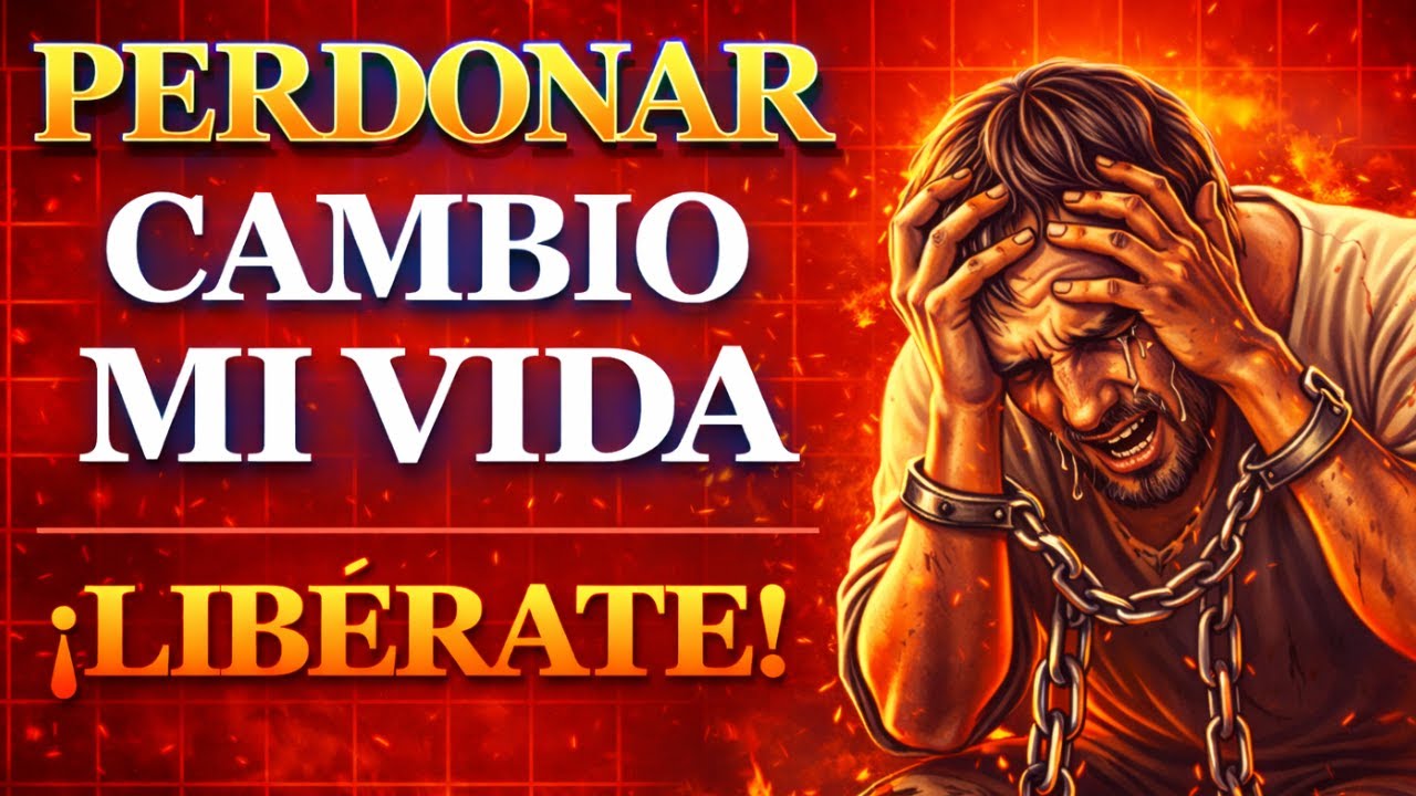 El PERDON Es Difícil por Esta Razón Y Puede TRANSFORMAR Tu Vida Según la Biblia