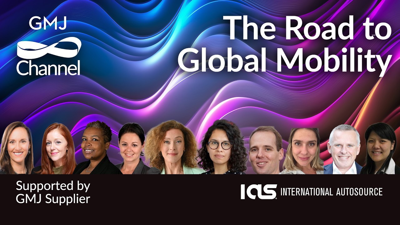 The Road to Global Mobility - YouTube