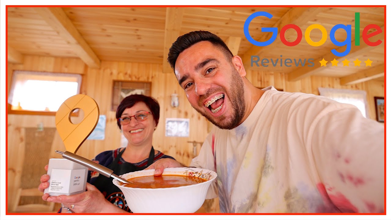 Am mâncat la un Gastro Local în VAMA BUZĂULUI! ABIA AȘTEPT SĂ REVIN! (Recenzia de Aur 2022)