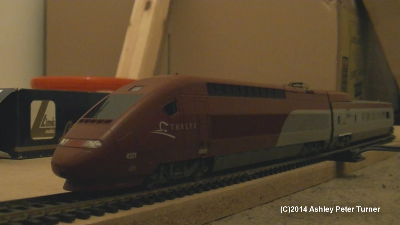 HOゲージ LIMA リマ SNCF TGV まとめ 外国車両 買取価格：3,500円 HOゲージ リマ TGV LIMA 外国車両 | 鉄道模型・鉄道