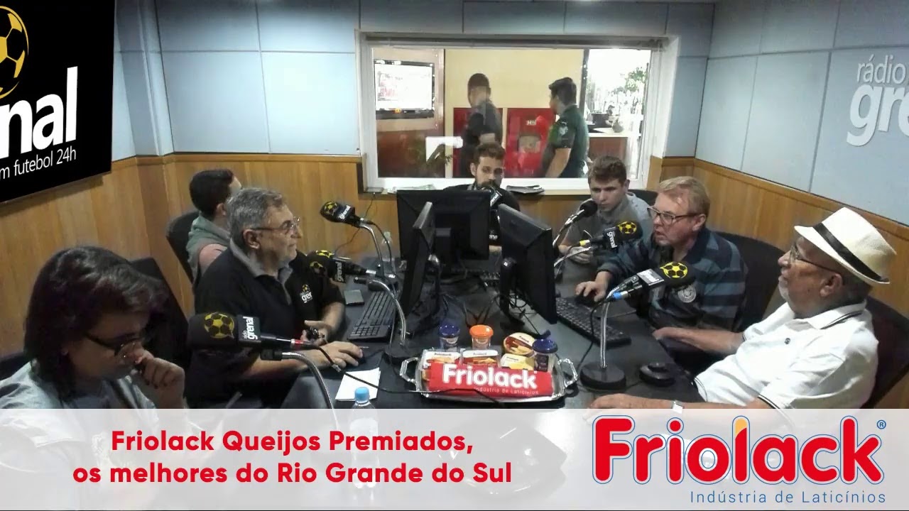 Dupla em Debate Rádio Grenal ao vivo 05/12/2019 YouTube