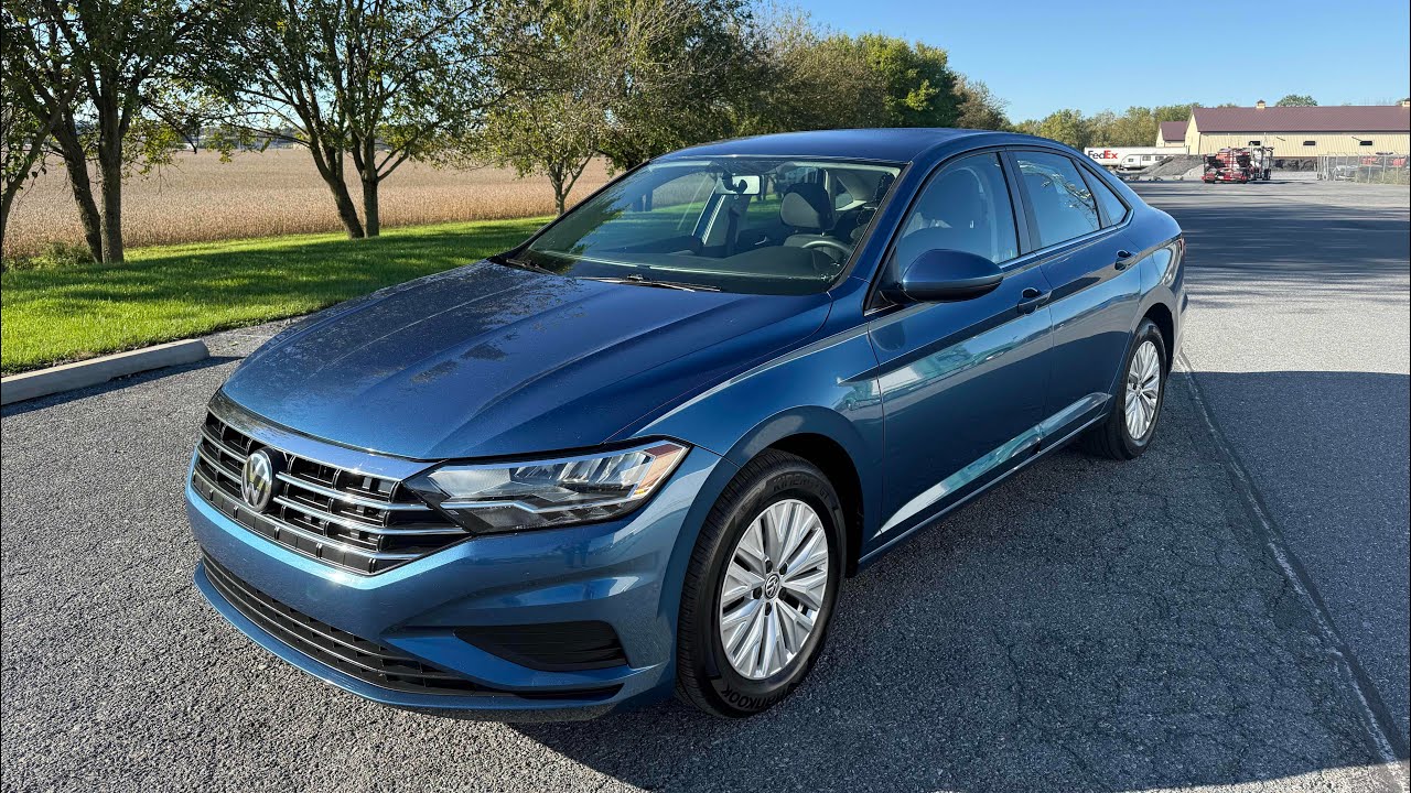 085955- 2019 VOLKSWAGEN JETTA S