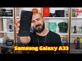 Samsung Galaxy A33 İnceleme