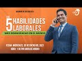 Las 5 habilidades laborales más demandadas en el mundo