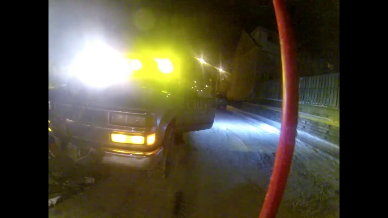 Mississauga ontario.ca snow plowing YouTube