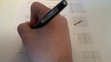 6.1.1 Vectors in the Plane (part 2)