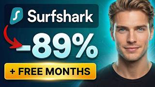 Surfshark Coupon Code | How to Get 89% OFF + FREE Bonus Months (2026) screenshot 5