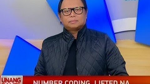 UB: Number coding, lifted na