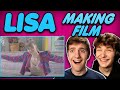 LISA - 'LALISA' MV MAKING FILM REACTION!!