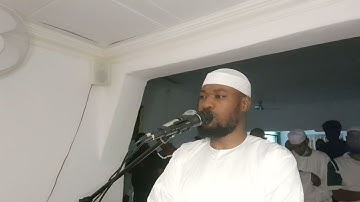 ما تيسر من سورة مريم برواية السوسي عن أبي عمرو البصري.