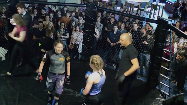 Fight Night 2018 - Emily Westlake vs Nettie a-Borr...