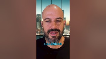 Unlock Google Calendar