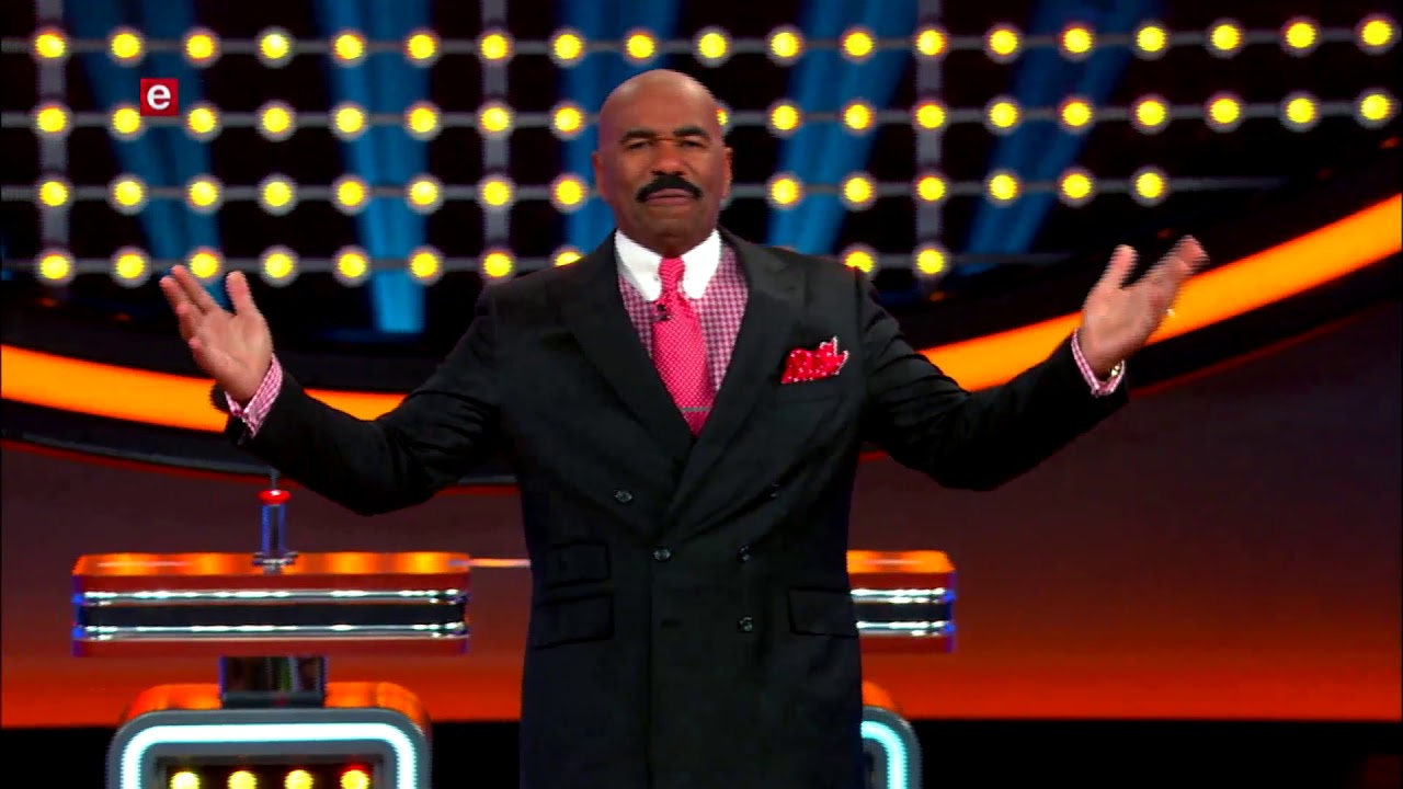 Celebrity Family Feud Generic scandalo magistratura