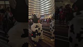 We Got Cows Twister Cosplay Dragon Con 2023
