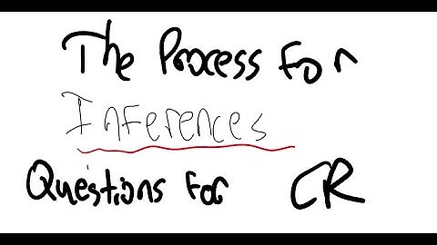 How to solve tricky inferences questions on GMAT Critical Reasoning by a 47V scorer