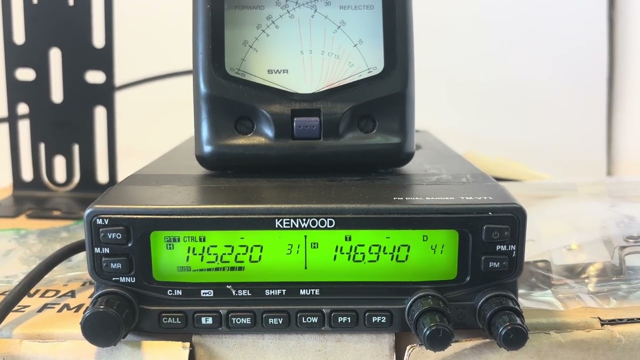 TM-V71A power output