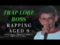 100K Subs Special - Trap Lore Ross Rapping, Aged 9