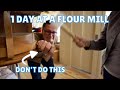How Flour is made (field trip to a mill)