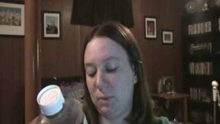 Ella had diarrhea and vomiting today :(