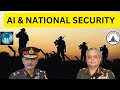 Gunners shot clips  ai  national security  lt gen raj shukla r lt gen pr shankar r