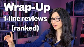 Quarter 1 Recap with 1-Sentence Reviews (Ranked), Channel Update, & Stuff ✨