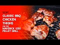 Classic BBQ Chicken Thighs