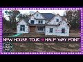 NEW HOUSE TOUR ♥ HALF WAY POINT