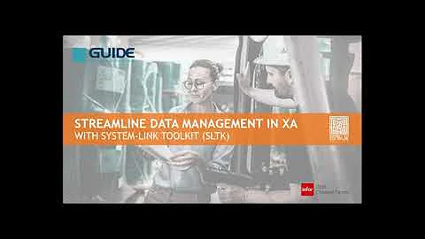 Streamline Data Management in XA with System Link Toolkit SLTK