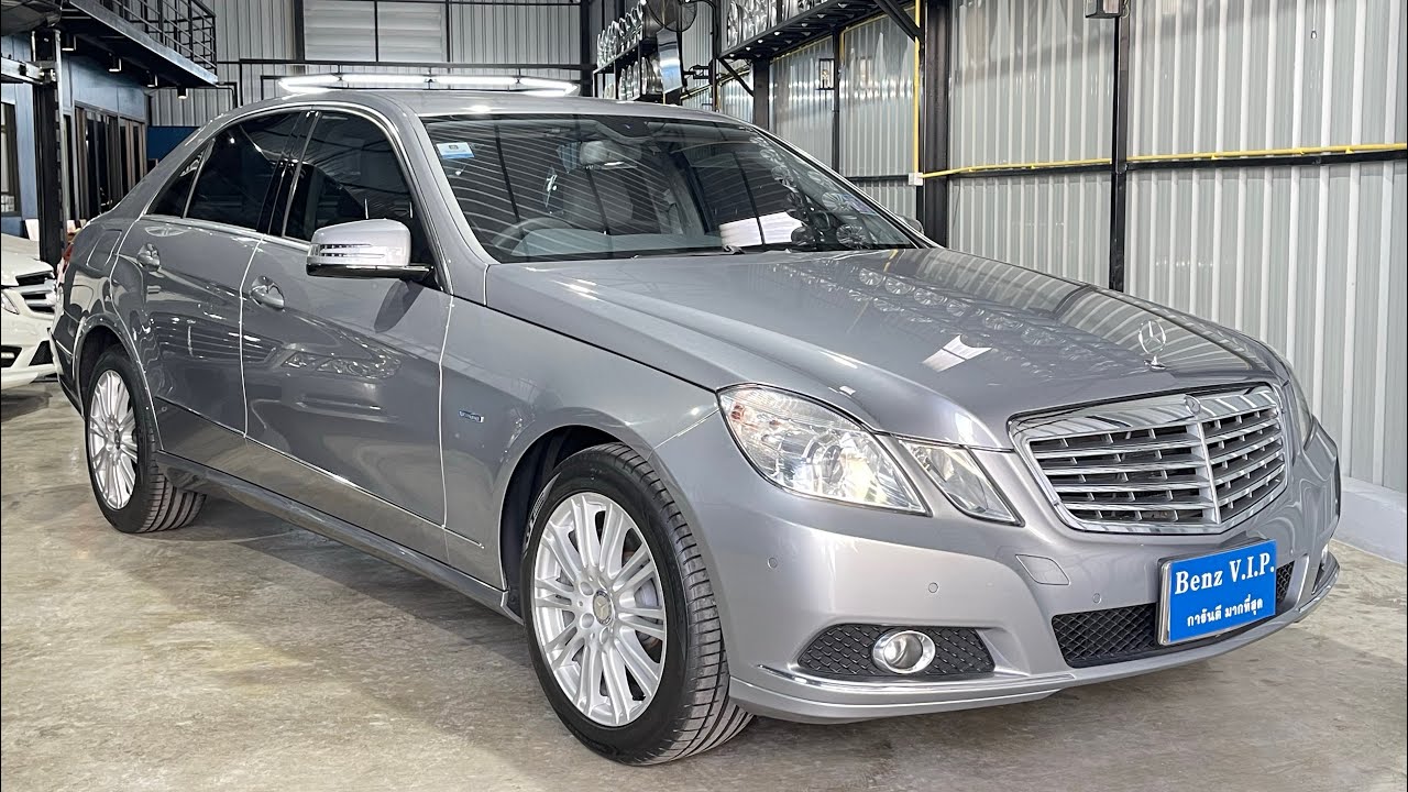 90% คนขายเบนซ์ E250 CDi W212 ไม่บอกสิ่งนี้ ? ช่างนัท ชัดเจน benz vip รามอินทรา 0818561515