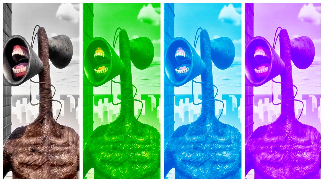 SIREN HEAD COFFIN DANCE SONG COVER