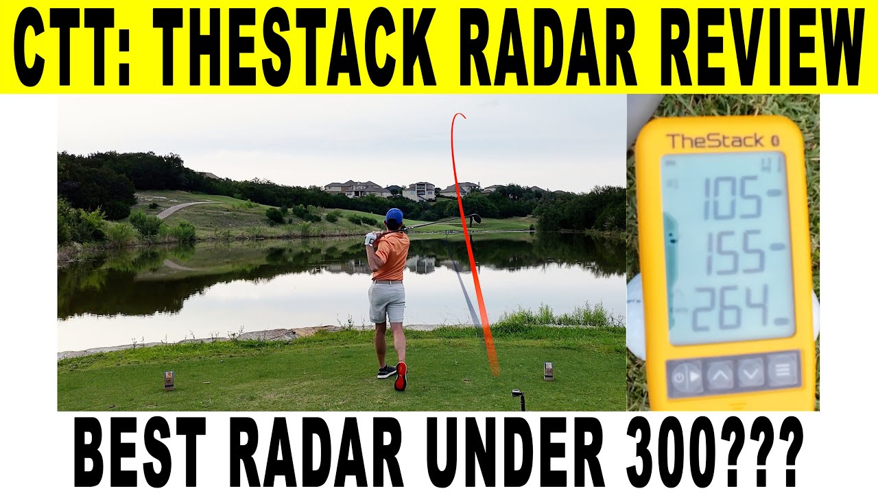 Best Golf Radar Under $300? 10% Off Code Included!