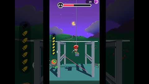 Johnny Trigger level 66 Boss #shorts