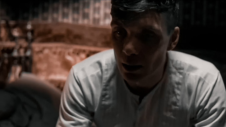 Peaky Blinders | S1 EP3 | Tommy's nightmares