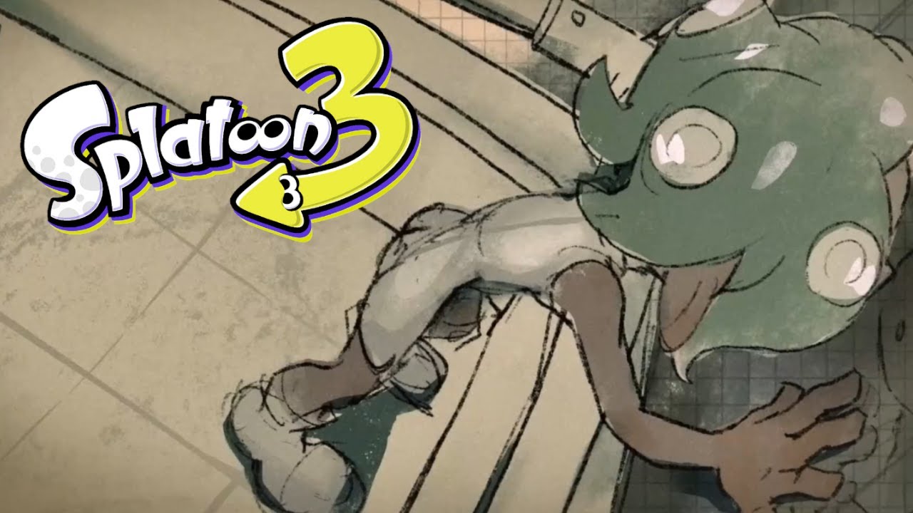 NEW Splatoon 3 Side Order DLC Trailer Incoming? - YouTube