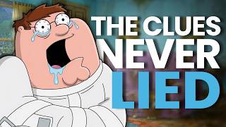 Fall Asleep To Every Family Guy Fan Theory