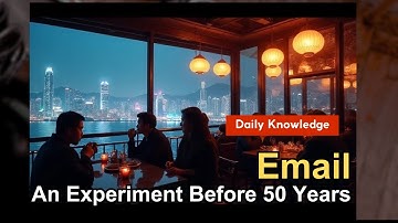 History of Email: The Secret Behind the @ Symbol