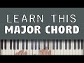 Learn This Major Voicing NOW!