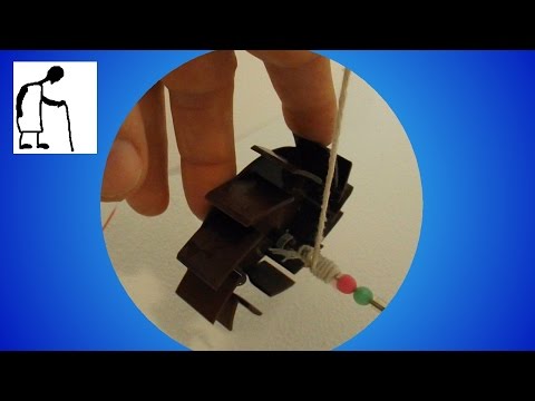 Gravity Powered Boat Improved