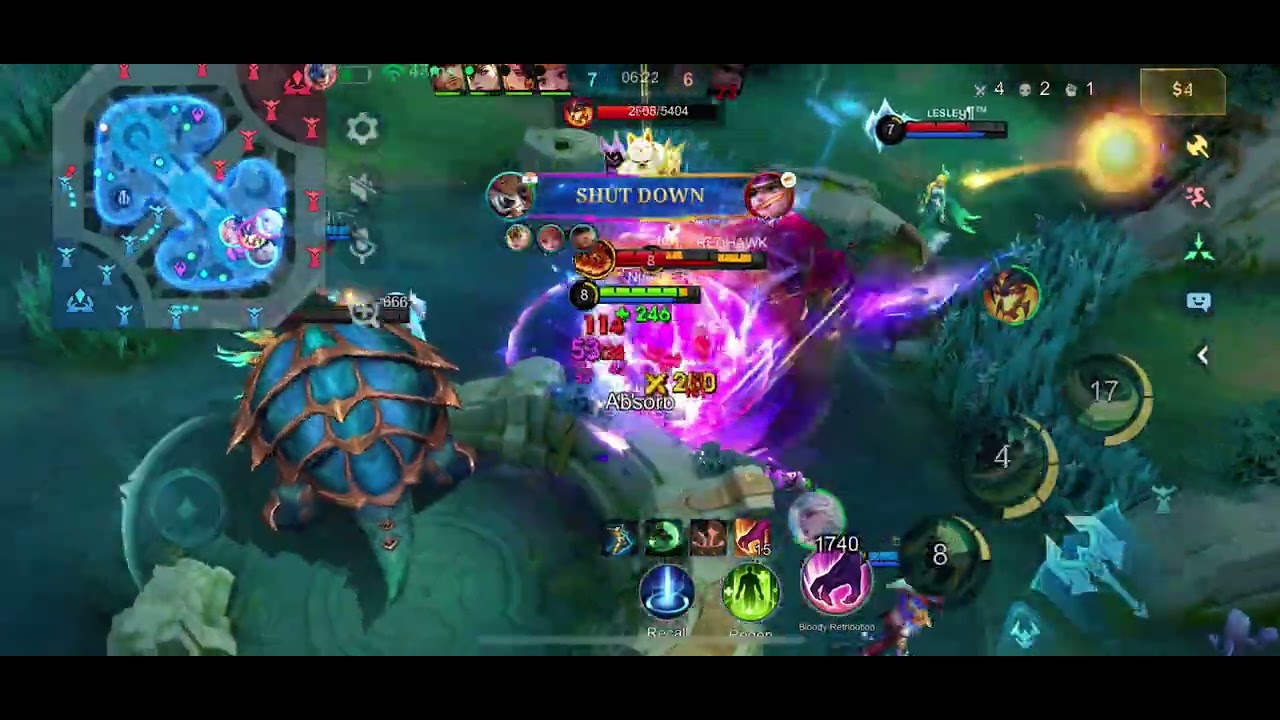 Global akai gameplay 