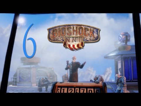 Vidéo: Face à Face: BioShock Infinite