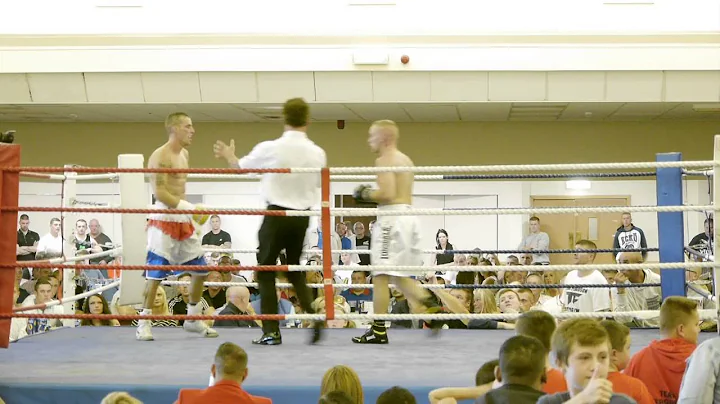 Punch Up In The Park 3 Terry Peacock v Marc Armstr...