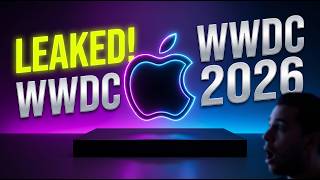 Apple’s BIGGEST June Event 2026 LEAKED - Don't Buy An Apple Device Yet!