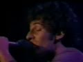 Bruce Springsteen - She's The One (Includes Gloria &amp; Not Fade Away) / Landover 1978