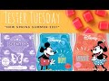 New Scentsy Spring Summer 2021 Tester Tuesday (Coastal Sunset, Oh Boy!, Totally Minnie)