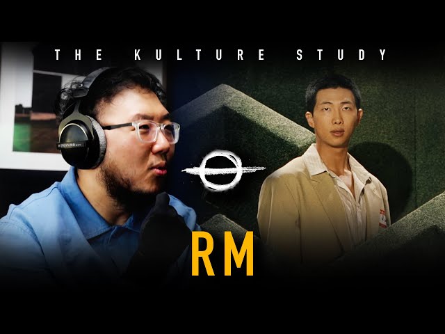 The Kulture Study: RM 'LOST!' MV class=