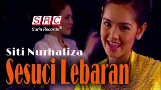 Video thumbnail of "Siti Nurhaliza - Sesuci Lebaran (Official Music Video)"