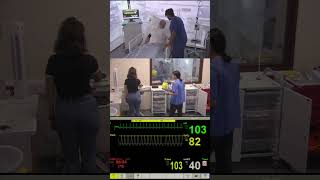 COPD Exacerbation Simulation – Managing the Deteriorating Respiratory Patient