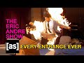 Every Entrance in The Eric Andre Show | adult swim