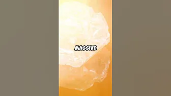 Botswana Biggest Diamond In the World thumbnail