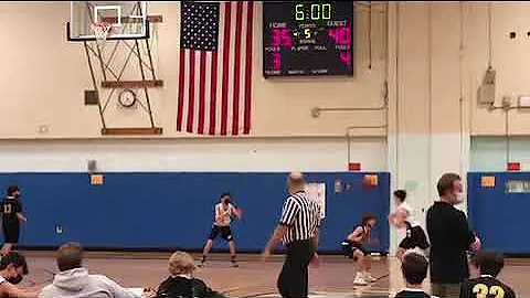 Devin Paccione/ Wantagh basketball